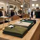 [Llevá 5, Pagá 3] Camisa Polo Masculina Alfa en Algodón y Poliéster (¡Estilo que Impone!)