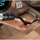 Kit de Taladro y Atornillador Inalámbrico MaxPro 48V Completo +REGALO: Maletín de Accesorios y 2 Baterías