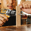 Kit de Taladro y Atornillador Inalámbrico MaxPro 48V Completo +REGALO: Maletín de Accesorios y 2 Baterías