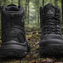 Bota Masculina Titan Ortopédica Impermeable y con Suela Antideslizante + 3 regalos: Reloj, Cinturón y Billetera