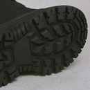 Kit Botina Masculina Bravo em Couro Legítimo e Palmilha Ortopédica + 3 BRINDES: Copo, Cinto e Carteira