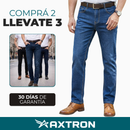 [Llevá 3, Pagá 2] Pantalones Masculinos Noble en Jean Original (¡Calidad de Primera!)
