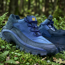 Bota Masculina Fusion Ortopédica de Seguridad Impermeable con Suela Antideslizante + 3 Regalos: Reloj, Cinturón y Billetera