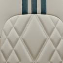 Capa de Auto Universal Rider en Cuero Legítimo con AirBag +REGALOS: Alfombra de Cuero y Funda para Volante