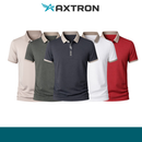 [Llevá 5 Pagá 3] Camisa Masculina Milano en Seda Fría y Poliéster (¡Estilo Imponente!)