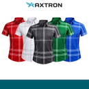 [Llevá 5, Pagá 3] Camisa masculina Midas en seda hielo y poliéster (¡Confort y frescura intensa!)