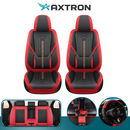 Funda de Auto Universal Dominus en Cuero Legítimo con Airbag +REGALOS: Alfombras de Cuero y Funda de Volante