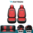 Funda de Asiento Universal Brutus en Cuero Legítimo con Airbag + REGALOS: Alfombra de Cuero y Funda para Volante