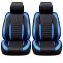 Funda para Auto Booster Universal en Cuero Legítimo con Airbag Incorporado + REGALO: Alfombra y Funda para Volante