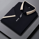 [Llevá 5 Pagá 3] Camisa Masculina Milano en Seda Fría y Poliéster (¡Estilo Imponente!)