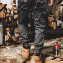 [Llevá 5, Pagá 3] Calza Masculino Force en Ripstop y Poliéster con Bolsillos Tácticos y Calce Ideal