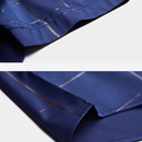 [Llevá 5, Pagá 3] Camisa Masculina Lunox en Seda Fría y Algodón (¡Confort y estilo incomparables!)