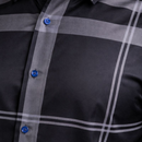 [Llevá 5, Pagá 3] Camisa masculina Midas en seda hielo y poliéster (¡Confort y frescura intensa!)